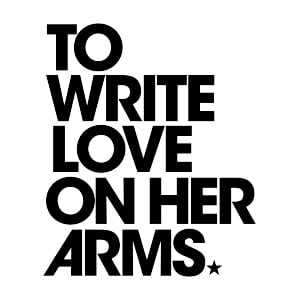 To Write Love on Her Arms logo