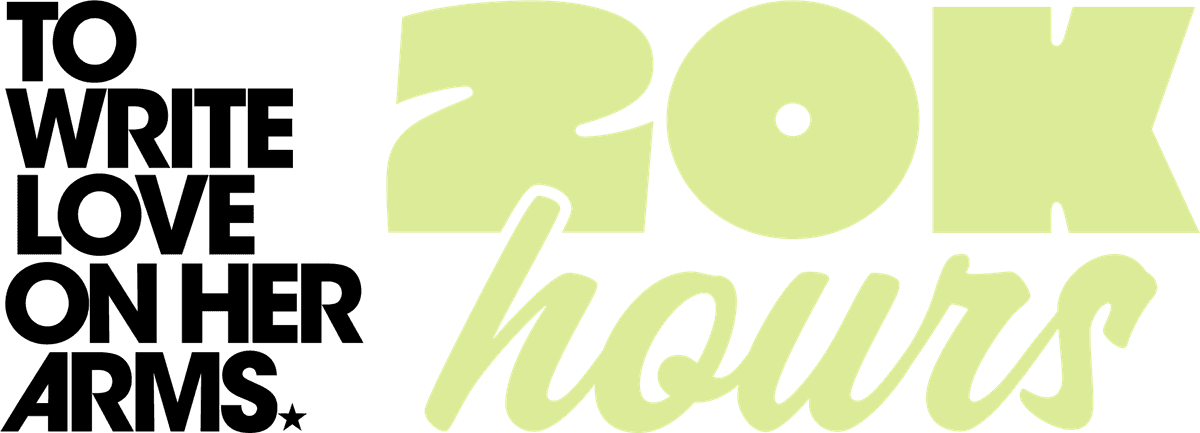 To Write Love on Her Arms logo